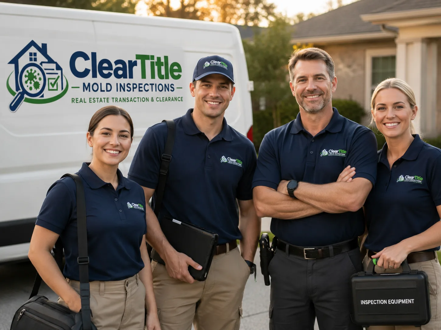 Mold Inspection For Home Sale company in Baxley, GA